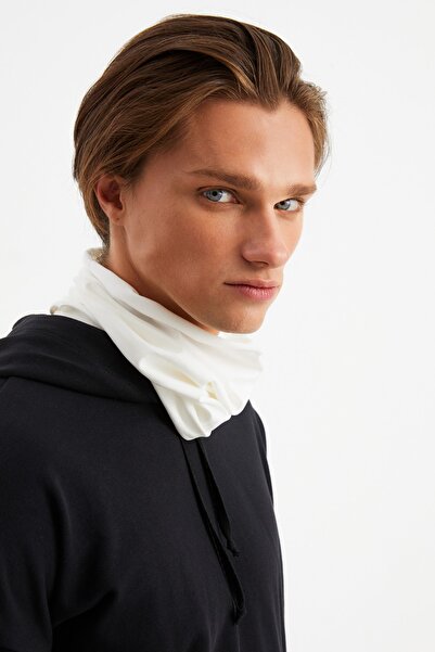 Butikgiz قطن واقي 4 وظائف للرجال، مرن، مضاد للتعرق، باندانا، طوق الرقبة، برتق...