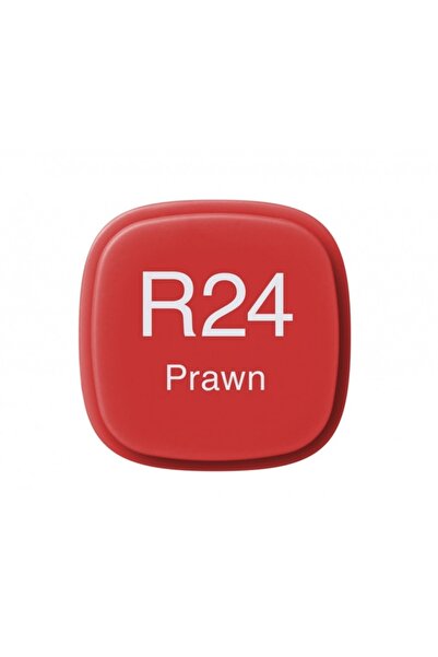 Copic Marker Pen R24 Prawn