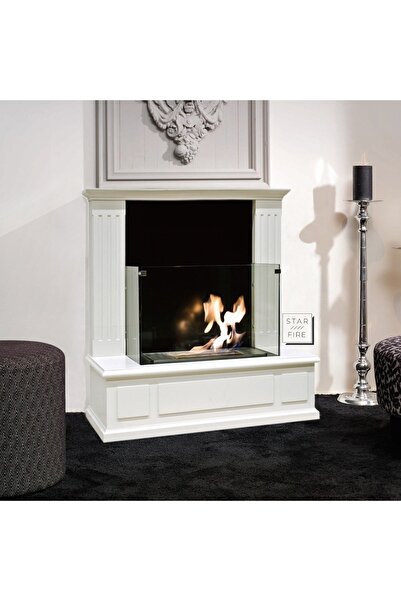 STARKİM Starfire New Life Taşınabilir Bioethanol Şömine