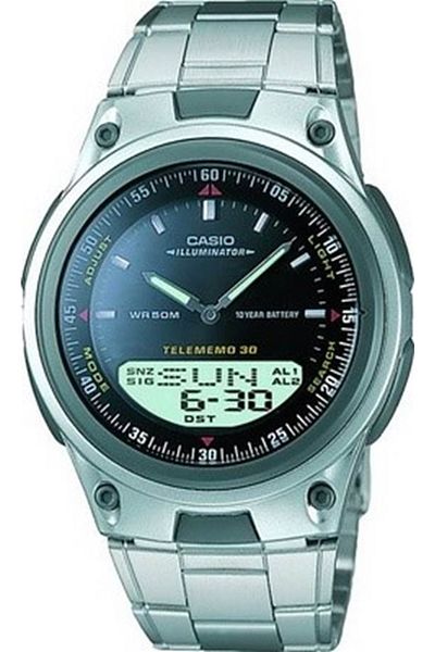 Casio Aw-80d-1avdf Women's Wristwatch