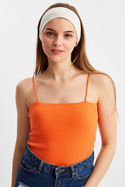 Butikgiz Γυναικεία βαμβακερά χτενισμένα βαμβακερά, αντιολισθητικά, αντι-ιδρωτικά, εξαιρετικά ελαφριά, αθλητική μπαντάνα μαλλιών