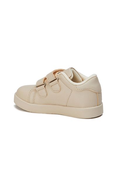 Vicco Oyo Lighted Unisex Children's Beige Sports Shoes