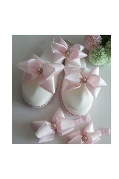 Querencia Lohusa Terliği Ve Tacı