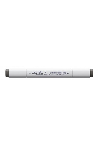 Copic Marker Pen T-8 Toner Gray No.8