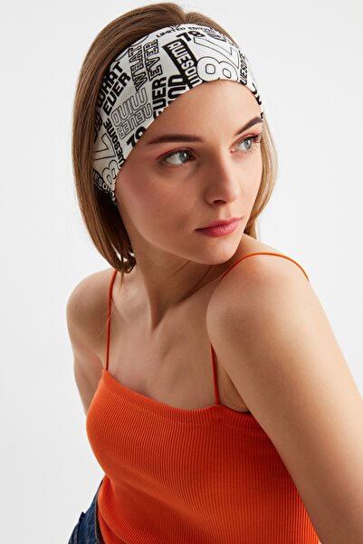 Butikgiz Γυναικεία βαμβακερά χτενισμένα βαμβακερά, αντιολισθητικά, αντι-ιδρωτικά, εξαιρετικά ελαφριά, αθλητική μπαντάνα μαλλιών