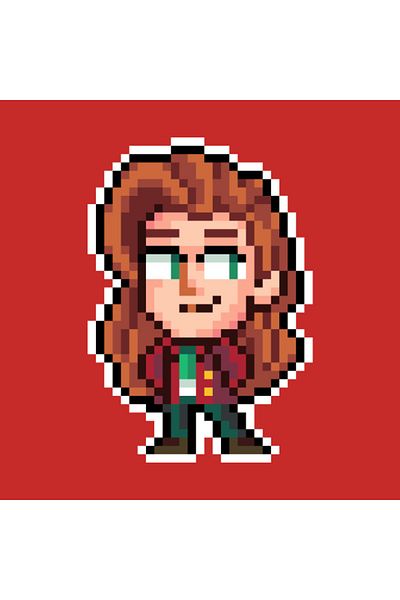 Pixxa Elliot Stardew Valley Mug Cup