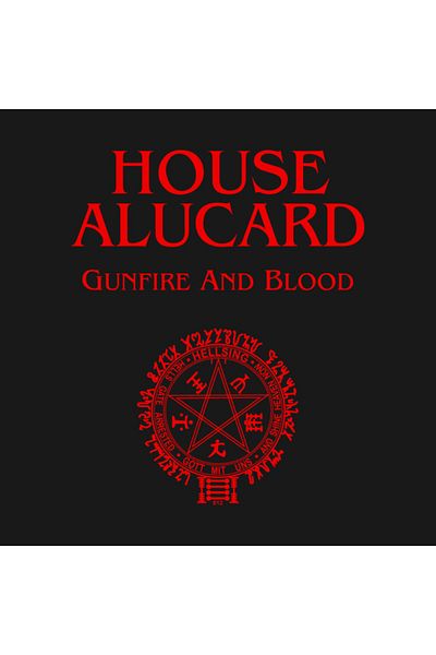 Pixxa House Alucard Mug