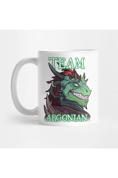 Pixxa كوب أرجونيان من فريق Skyrim