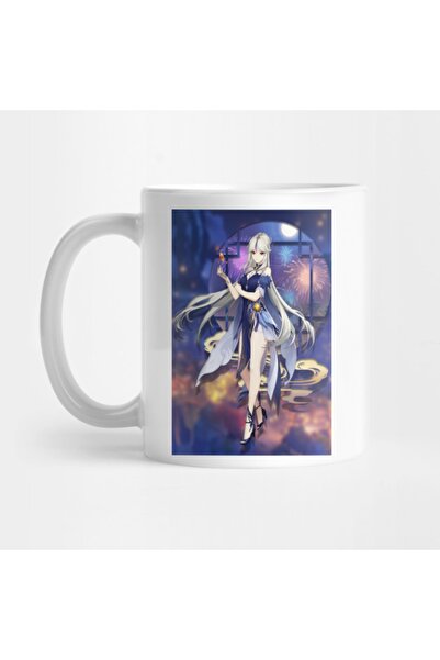 Pixxa Ningguang Genshin Impact Mug