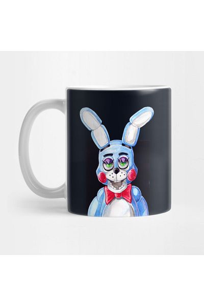 Pixxa Toy Bonnie Mug Cup