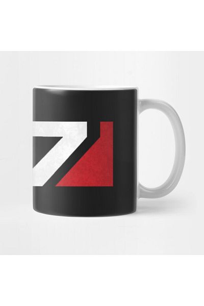 Pixxa كوب N7 Mass Effect