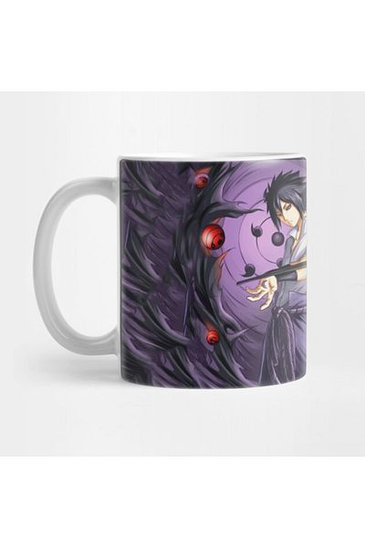 Pixxa Naruto And Sasuke _007 Mug