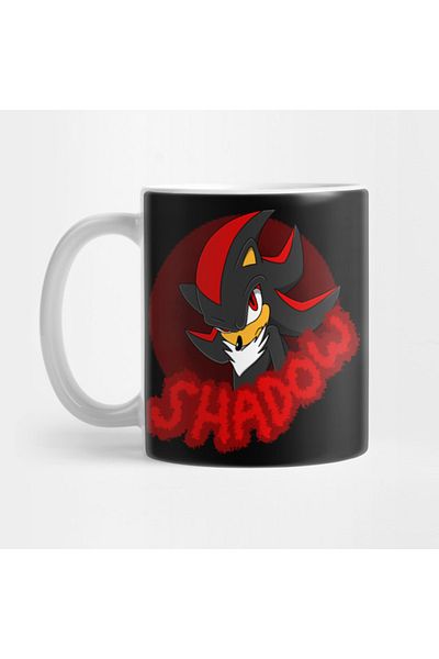 Pixxa Shadow Mug Cup