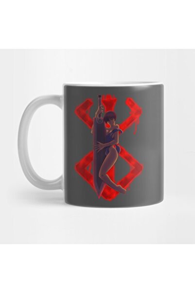 Pixxa Berserk - Casca Mug
