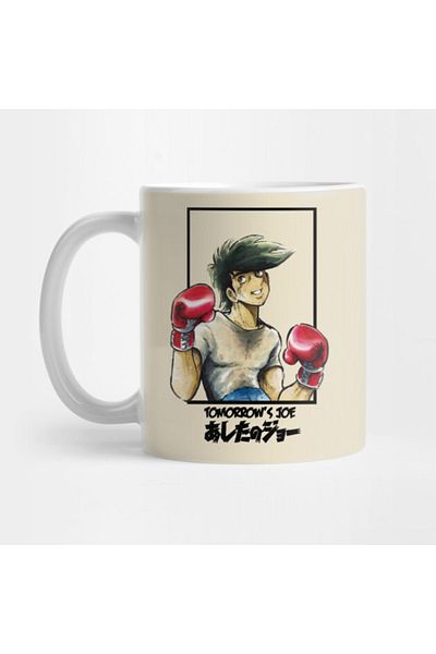 Pixxa Ashita No Joe Mug Cup