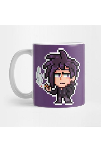Pixxa Sebastian Stardew Valley Mug Cup