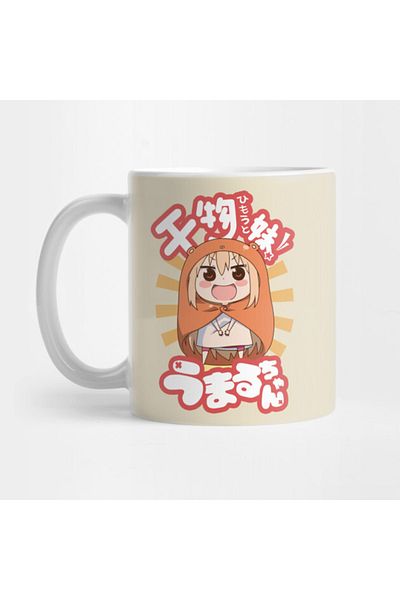 Pixxa Umaru-chan - Himouto!Mug Cup