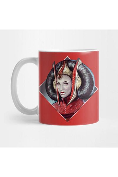 Pixxa Padme Mug Cup