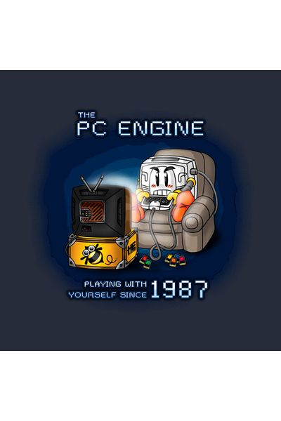 Pixxa Pc EngineKeeping It Old School Mug