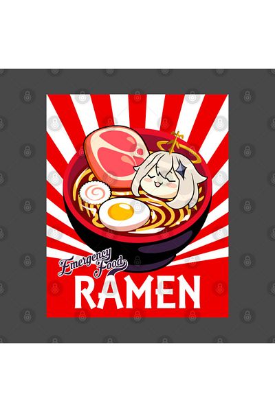 Pixxa Ramen Paimon - Genshin Impact Mug