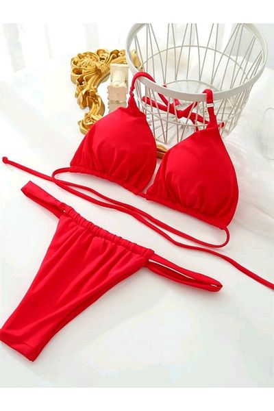 nuriçgiyim Linda Bikini Set
