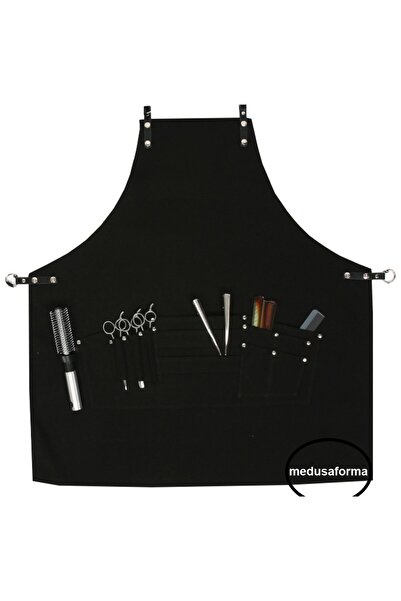 medusaforma Askılı Mutfak Önlüğü Master Chef Cafe Restaurant Şef Garson Aşçı ...