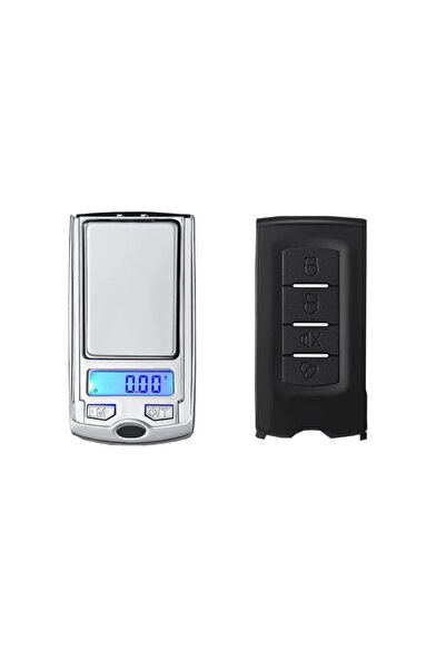 Besa Anahtar Görünümlü Hassas Terazi