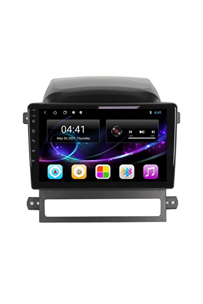 BSSOUND Uyumlu 9 Inç Android Multimedya 2 Gb Ram 32 Gb Hafıza Mevcut Kamera Hediyeli