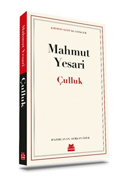 Kırmızı Kedi Yayınevi Çulluk Mahmut Yesari