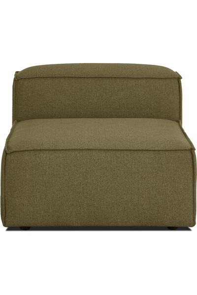 S Home Design Concept Frida Orta Modül, Keten, Yeğ Yeşili