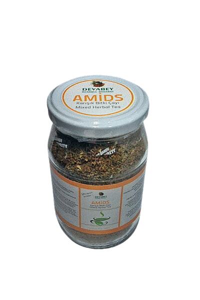 DEVABEY Şifavi Amids Mide Karışık Bitki Çayı