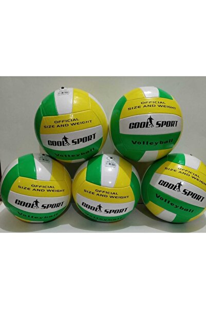 Gol Voleybol Topu 5 Adet Toptan
