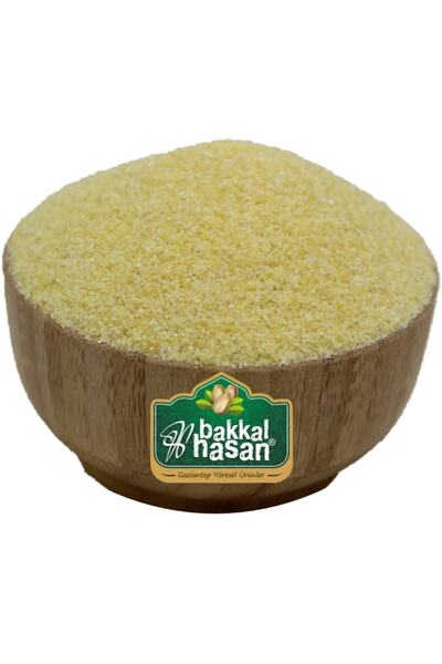 Bakkal Hasan Irmik Ince No:3 - 1 Kg