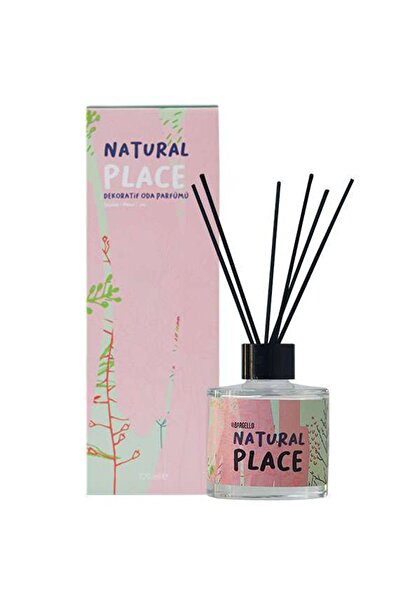 Bargello ÇİÇEKSİ NATURAL PLACE 120 ml DEKORATiF ORTAM KOKUSU