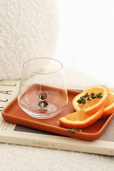 Minizooistanbul Koala Water Glass
