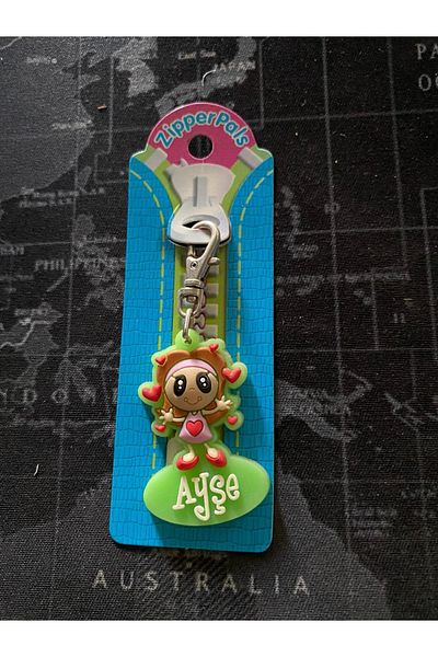 Top Model Ayşe Keychain Set
