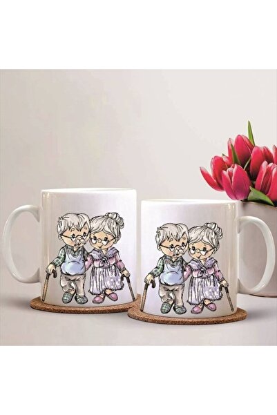 sıradışıhediyem Special Printed Mug for Lover