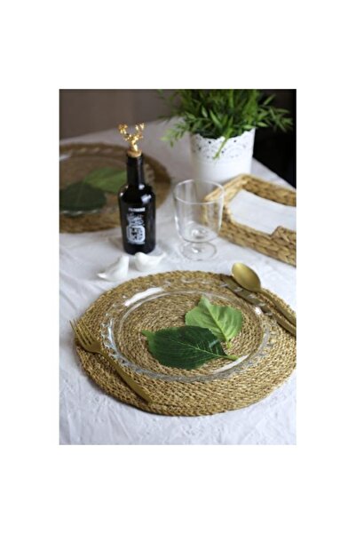 Paşabahçe Patisserie 6-Piece Serving Plate