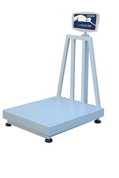 DESİS 600 Kg 80x90 Cm Tartım Baskülü