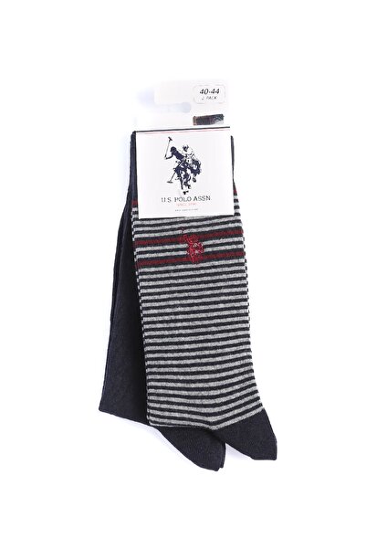 U.S. Polo Assn. Space-sk21 mornarsko plave muške čarape