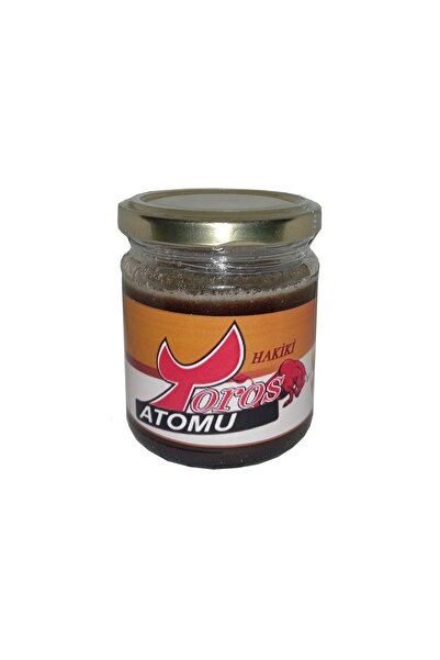 Toros Atomu Şeyse Doğal Macunu