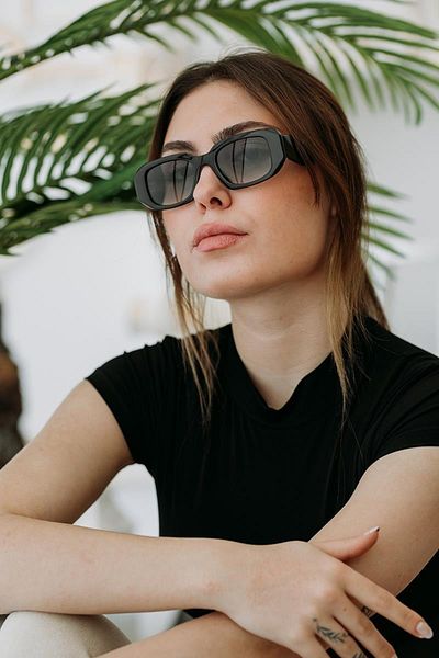 TOMY TİMY Tt500 06 49 Women's Sunglasses