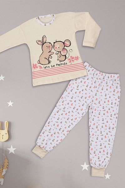 Doremi Comfortable Pajama Set for Girls