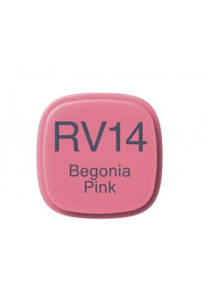 Copic Marker Pen Rv14 Begonia Pink