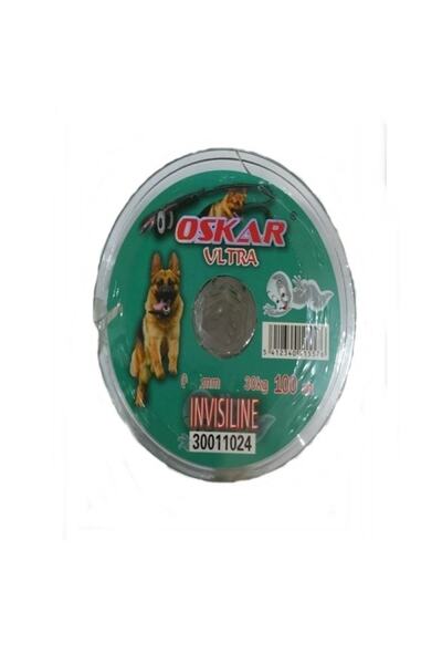Oskar Ultra Invisiline 100mt Misina 0.60mm-51,40kg