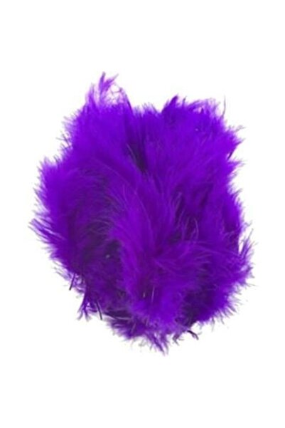 Happyland Seçeceğiniz Renkte Balon Tüyü 100'lü Kuş Tüyü