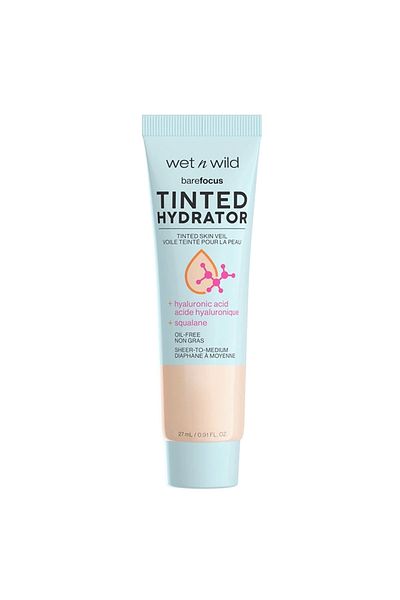 WET N WİLD Bare Focus Tinted Hydrator Light Medium