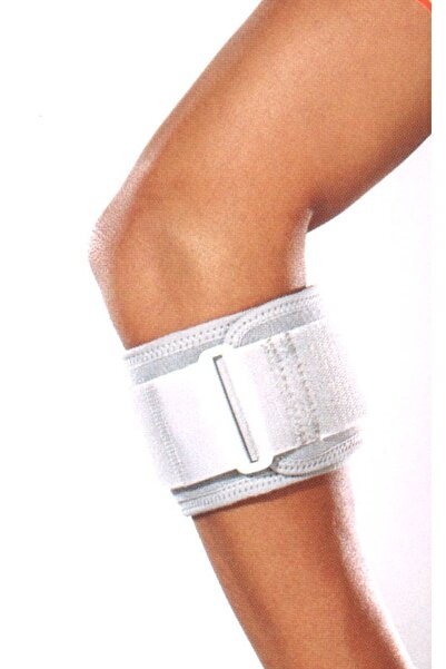 Kifidis Neopren Epikondilit Bandajı M Beden - Tenisçi ve Golfçü Dirseği Deste...