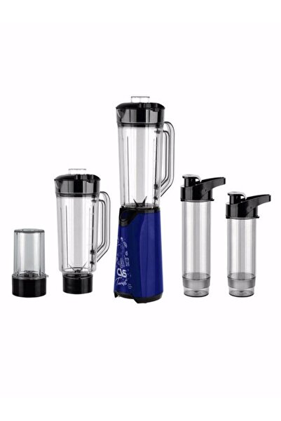 Genel Markalar Cvs Blender Personal 600w Twist Mega Mavi Dn4535ma 5357