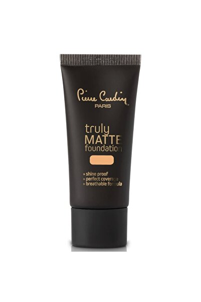 Pierre Cardin Brand: Truly Matte Foundation 170 Beige Category: Foundation